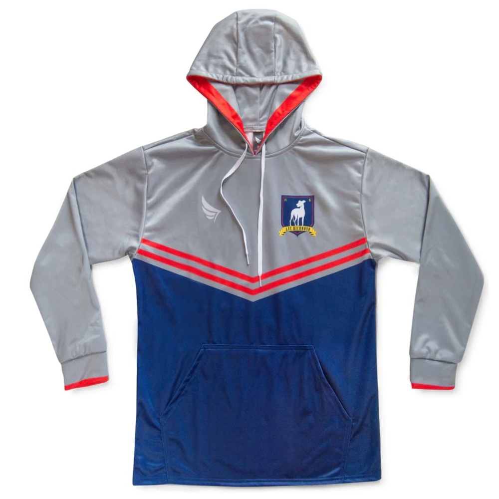 WB Ted Lasso AFC Richmond Training Hoodie 3X